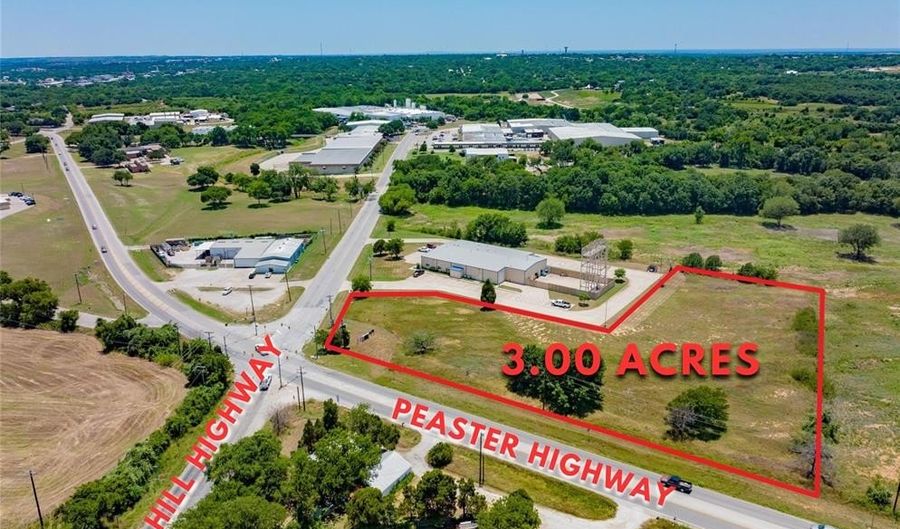 1425 N Bowie Dr, Weatherford, TX 76086 - 0 Beds, 0 Bath