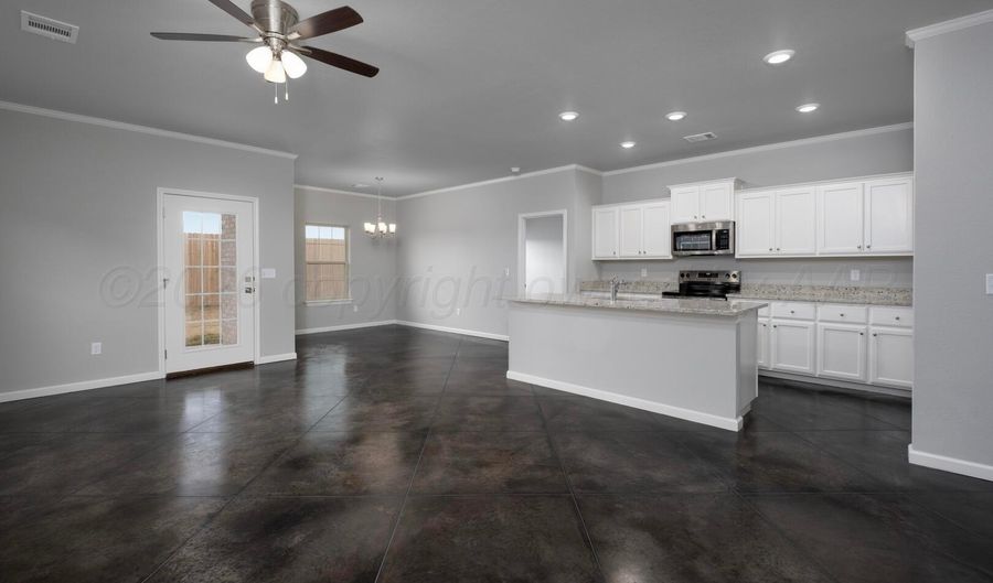 4411 Houlette St, Amarillo, TX 79118 - 4 Beds, 2 Bath