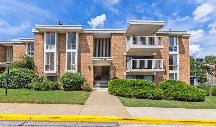 2600 INDIAN Dr 2B, Alexandria, VA 22303 - 2 Beds, 1 Bath