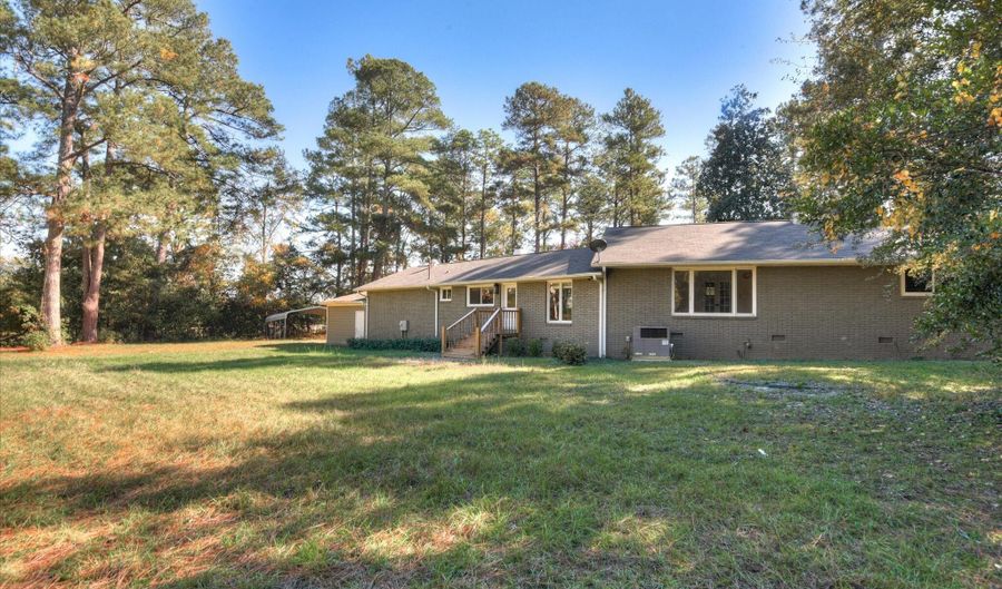 2897 Wagener Rd, Aiken, SC 29801 - 4 Beds, 3 Bath