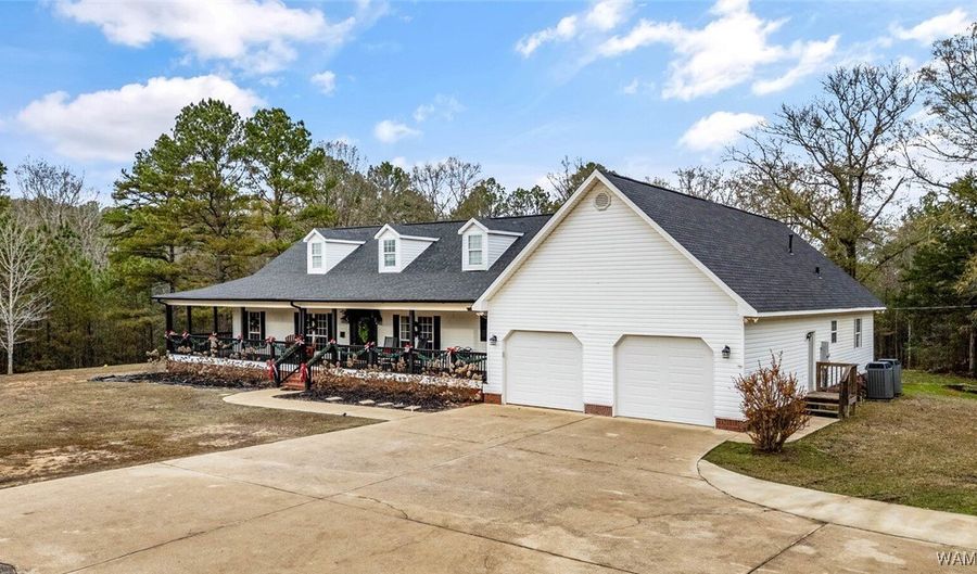 8745 Hwy 18 E, Bankston, AL 35542 - 4 Beds, 3 Bath