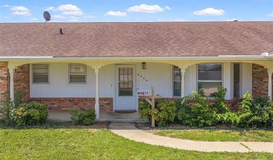 2026 11th Ave NW, Ardmore, OK 73401 - 3 Beds, 2 Bath