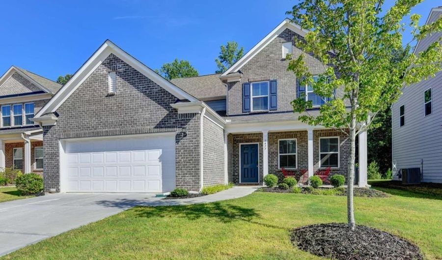 5477 Fountain Head Ln, Auburn, GA 30011 - 4 Beds, 4 Bath