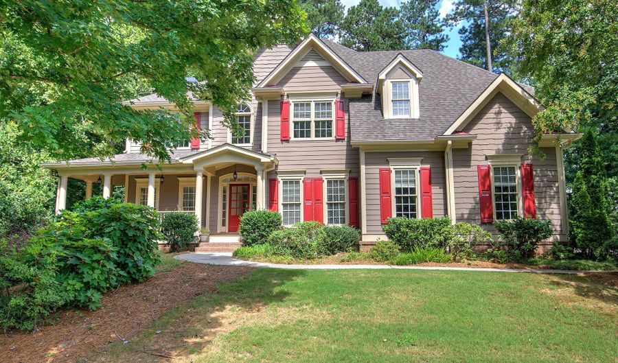 2320 Starr Lk, Acworth, GA 30101 - 5 Beds, 5 Bath