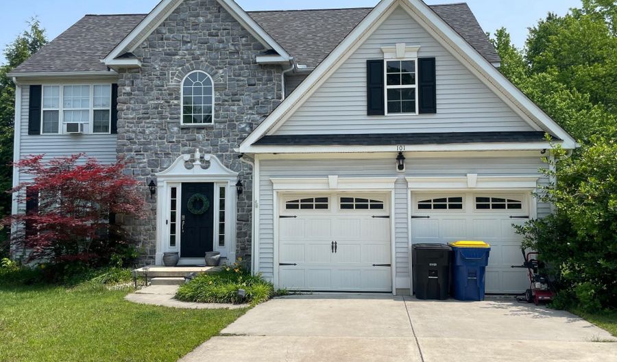 101 HOBBYHORSE Ct, Dover, DE 19904 - 4 Beds, 3 Bath