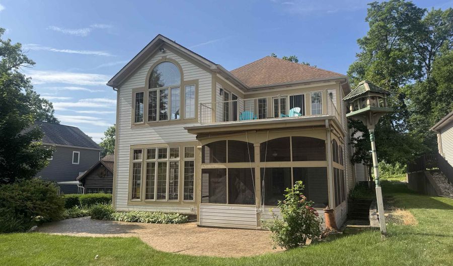 15 Lane 200eb Lake James, Angola, IN 46703 - 5 Beds, 5 Bath