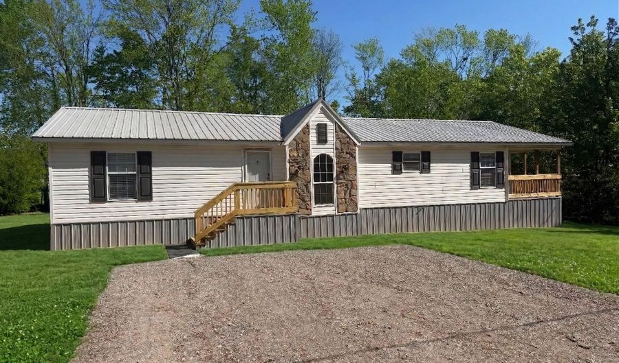 226 Massey St, Adamsville, TN 38310 - 3 Beds, 2 Bath