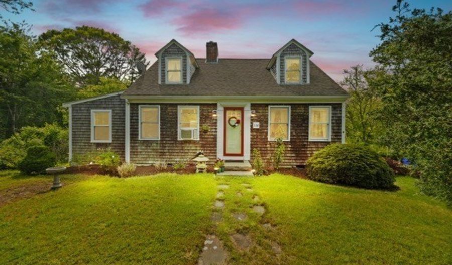 232 County Rd, Bourne, MA 02532 - 3 Beds, 2 Bath