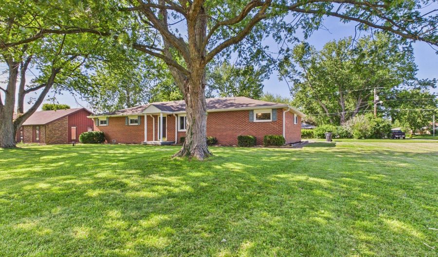 262 E 600 N, Alexandria, IN 46001 - 3 Beds, 2 Bath