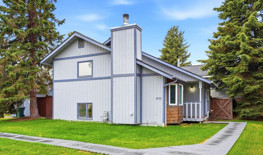 9703 Newhaven Loop, Anchorage, AK 99507 - 3 Beds, 2 Bath