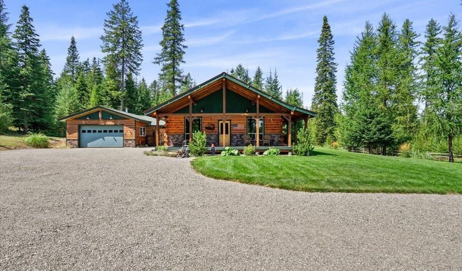 30989 N Walking Horse Ln, Athol, ID 83801 - 3 Beds, 2 Bath