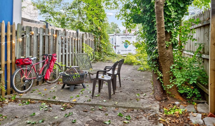 115 16TH St SE, Washington, DC 20003 - 2 Beds, 1 Bath