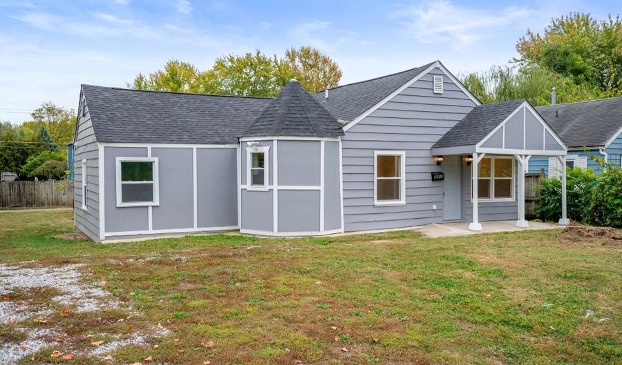 3918 Columbus Ave, Anderson, IN 46013 - 3 Beds, 2 Bath