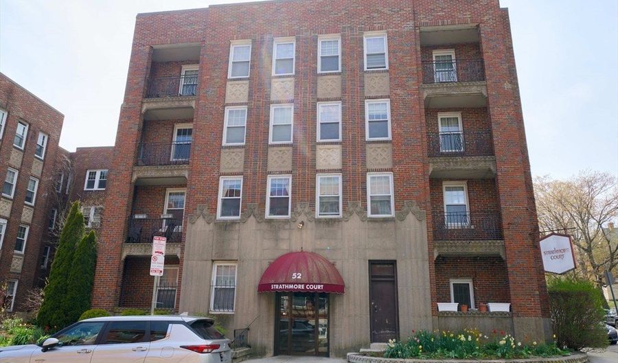 52 Strathmore Rd 44, Boston, MA 02135 - 0 Beds, 1 Bath