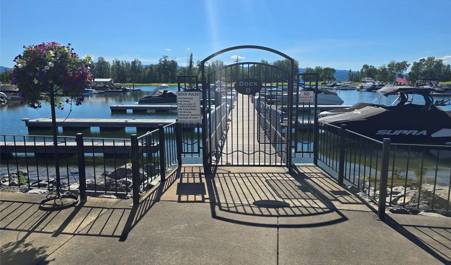 D-30 Dock D Eagle Bend Yacht Harbor, Bigfork, MT 59911 - 0 Beds, 0 Bath