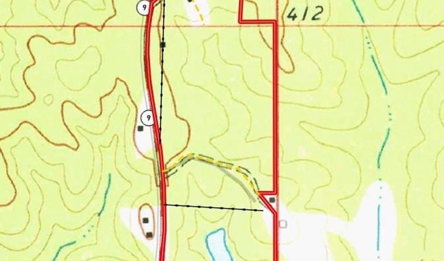 HWY 9, Banner, MS 38913 - 0 Beds, 0 Bath