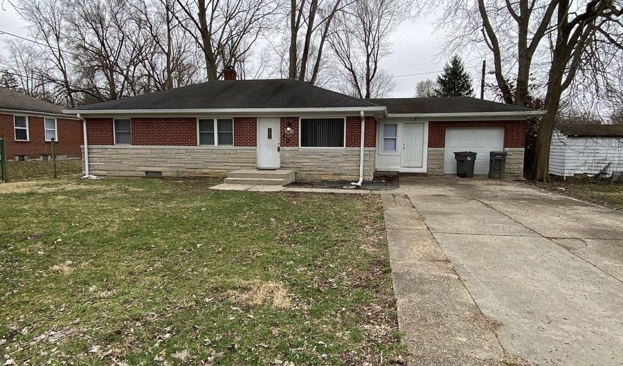 2815 E 36th St, Indianapolis, IN 46218 - 3 Beds, 2 Bath