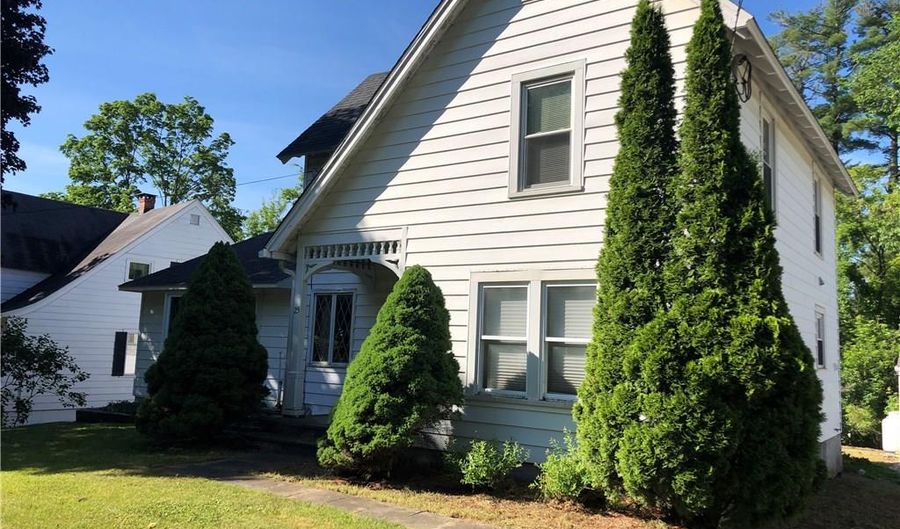 25 Reed St, Canaan, CT 06018 - 4 Beds, 1 Bath