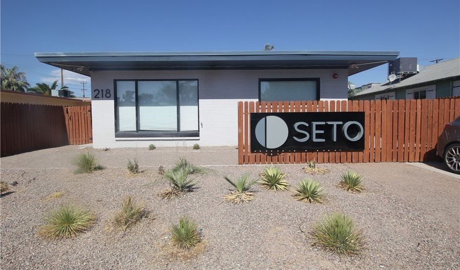 218 S 11th St 5, Las Vegas, NV 89101 - 0 Beds, 1 Bath