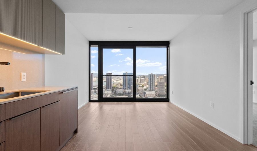 333 Ward Ave 2609, Honolulu, HI 96814 - 1 Beds, 1 Bath