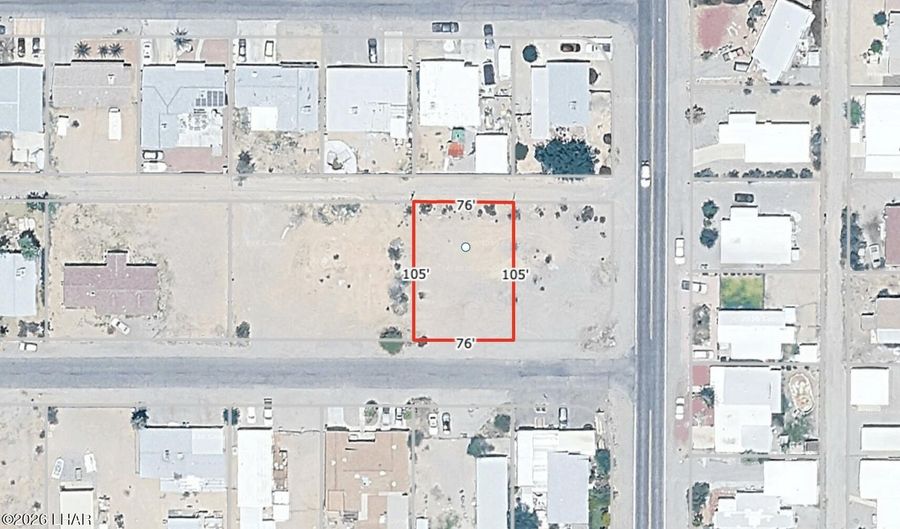 1235 Quartz Ave, Bullhead City, AZ 86442 - 0 Beds, 0 Bath