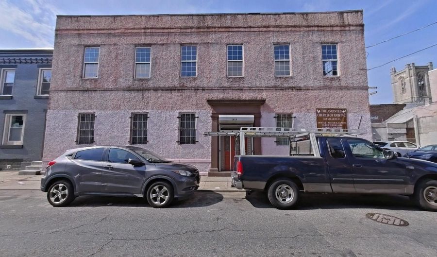 1618 SELLERS St, Philadelphia, PA 19124 - 0 Beds, 0 Bath
