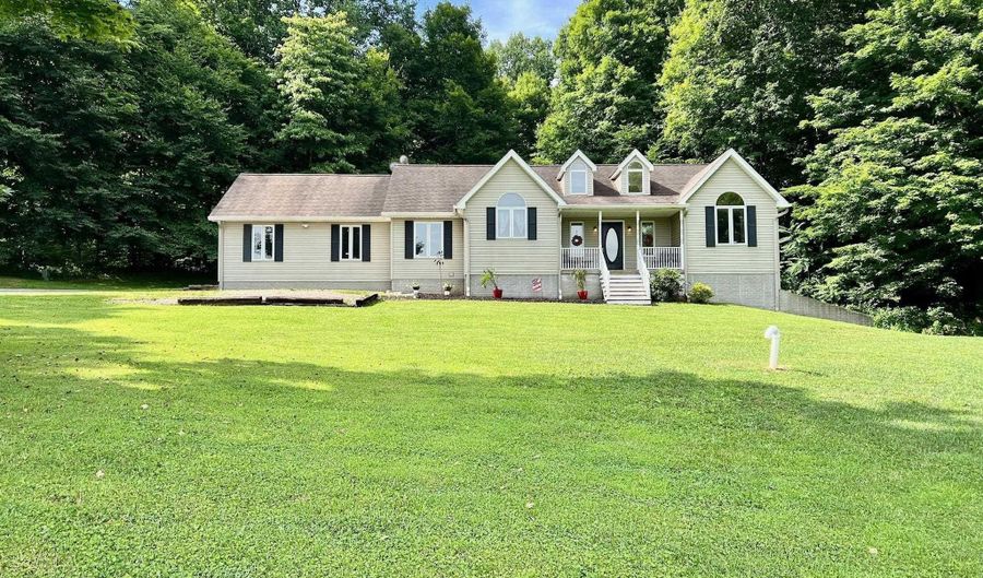 1440 Church Camp Rd, Bedford, IN 47421 - 3 Beds, 3 Bath
