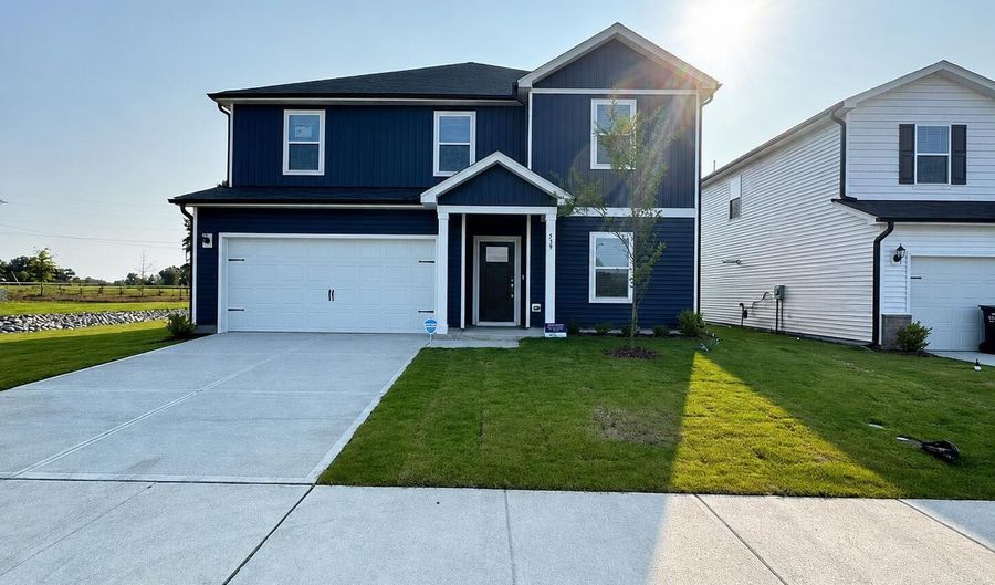 539 White Birch Ln, Angier, NC 27501 - 5 Beds, 3 Bath