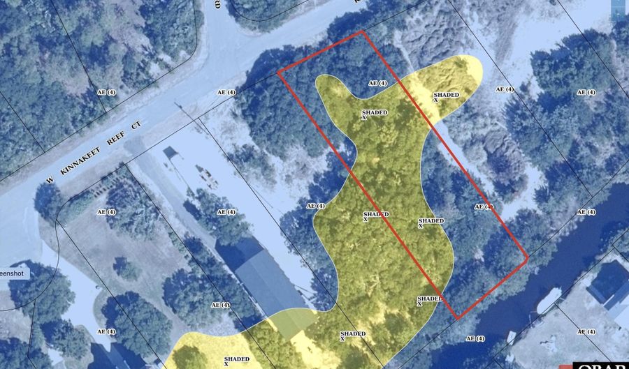 40123 E Kinnakeet Reef Ct Lot 10, Avon, NC 27915 - 0 Beds, 0 Bath