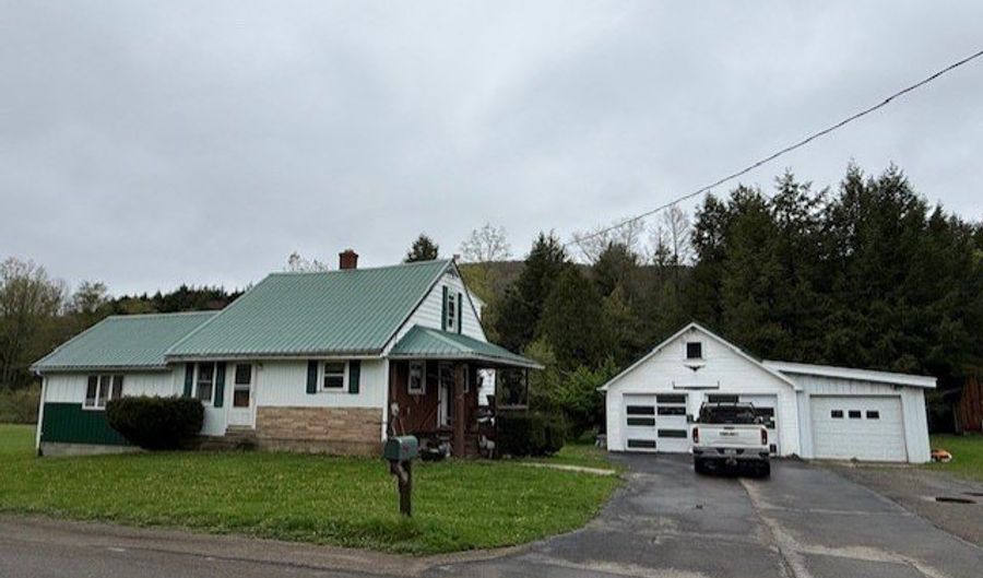 2471 N Nine Mile Rd, Allegany, NY 14706 - 4 Beds, 1 Bath
