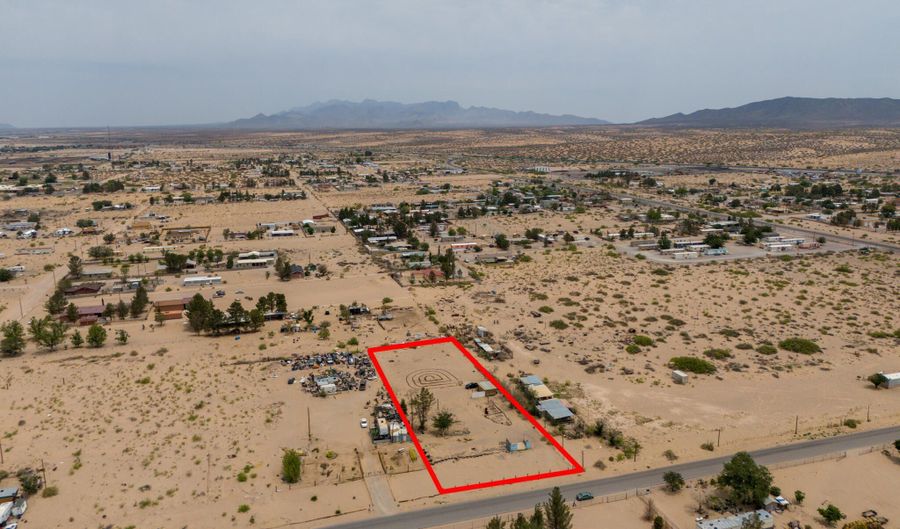 1705 E Joy Dr, Anthony, NM 88021 - 0 Beds, 0 Bath