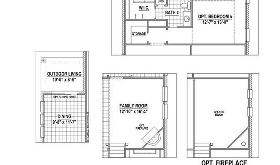 8516 Bankside, The Colony, TX 75056 - 4 Beds, 5 Bath