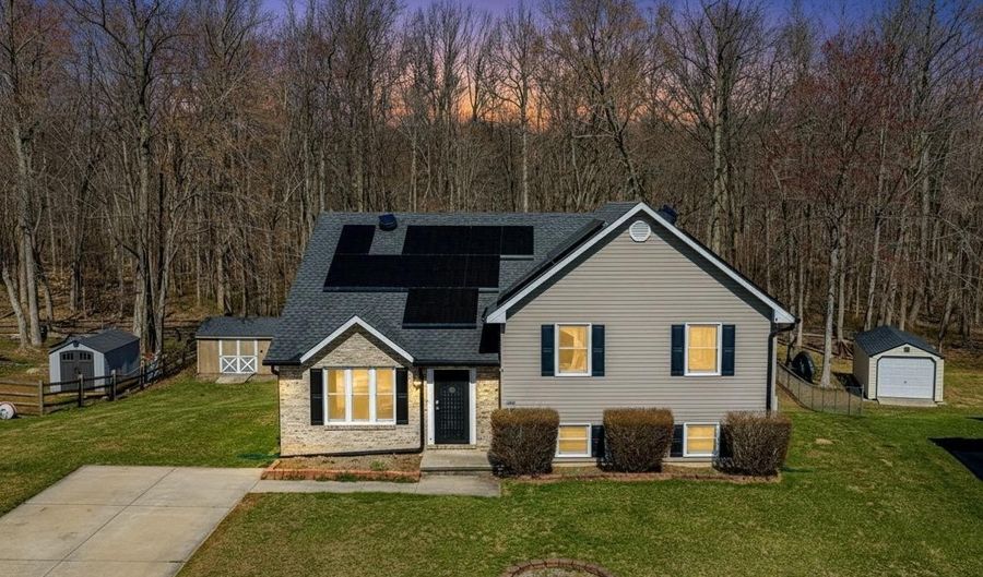 756 EVERIST Dr, Aberdeen, MD 21001 - 3 Beds, 2 Bath