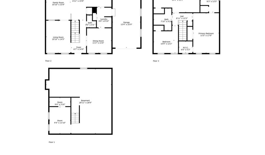 3324 YORKSHIRE Ct, Adamstown, MD 21710 - 4 Beds, 3 Bath