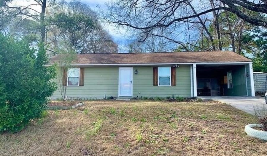 3819 Rice Mill Rd, Macon, GA 31206 - 3 Beds, 2 Bath