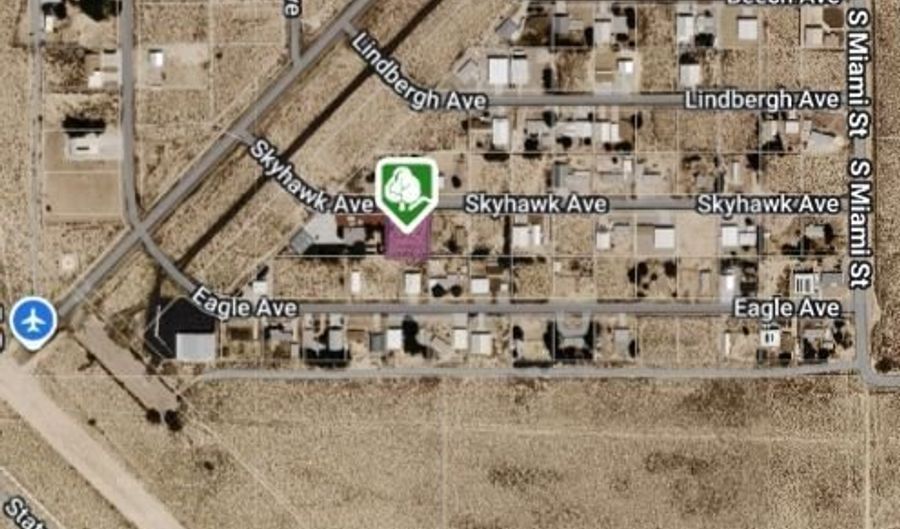 709 Skyhawk Ave, Sandy Valley, NV 89019 - 0 Beds, 0 Bath