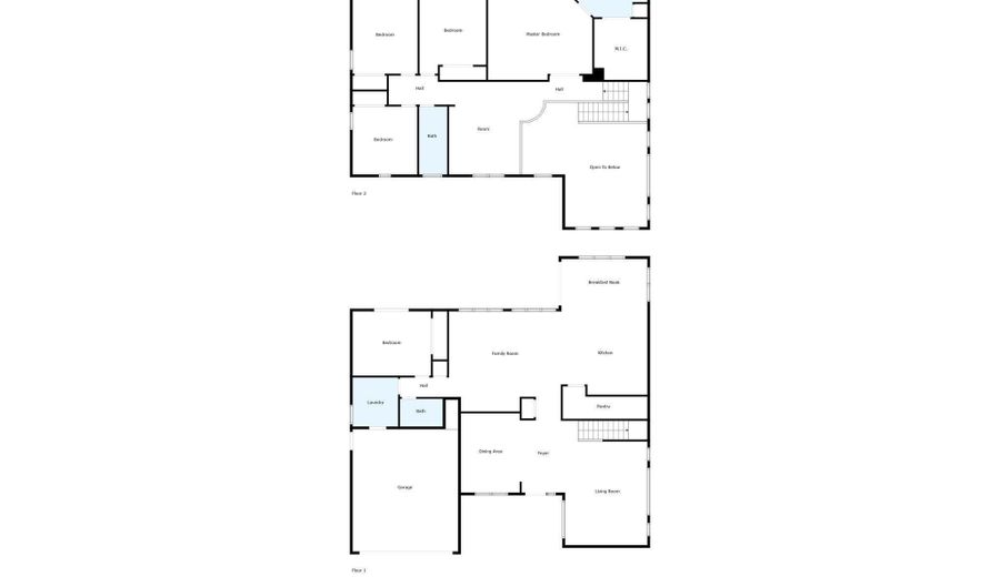 13611 W MERRELL St, Avondale, AZ 85392 - 5 Beds, 3 Bath