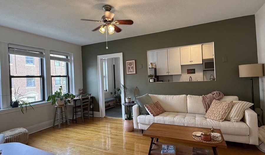 145 Englewood Ave 33, Boston, MA 02135 - 1 Beds, 1 Bath