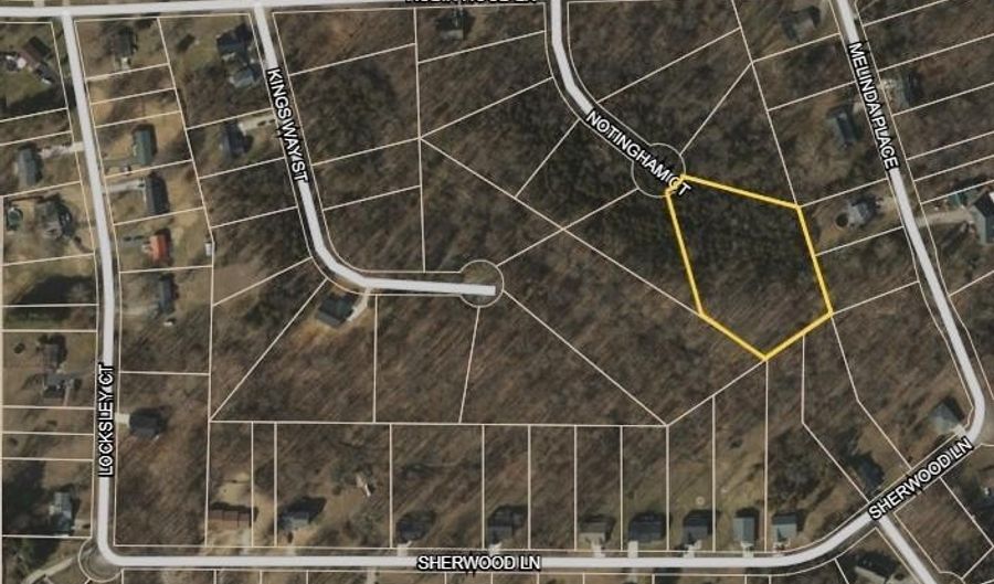 318 Nottingham Ct, Bedford, IN 47421 - 0 Beds, 0 Bath