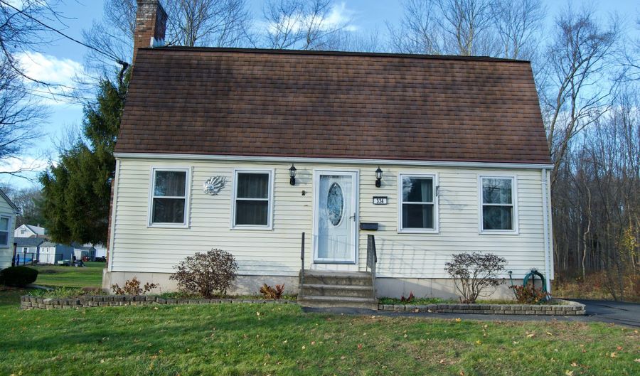 334 W Washington St, Bristol, CT 06010 - 3 Beds, 2 Bath