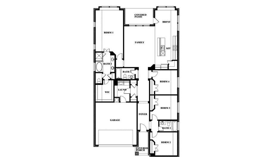 985 Imperial Eagle Rd, Alvarado, TX 76009 - 4 Beds, 3 Bath