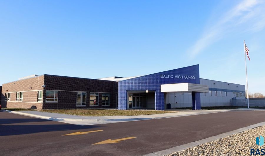 501 Kathryn Dr, Baltic, SD 57069 - 0 Beds, 0 Bath