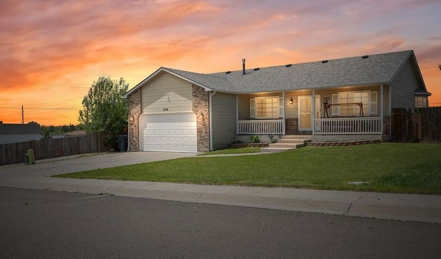 5208 DANIELLE Ct, Cheyenne, WY 82009 - 4 Beds, 3 Bath
