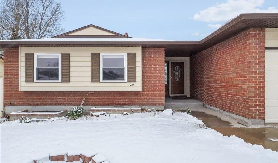 5120 BOWIE Dr, Cheyenne, WY 82009 - 5 Beds, 3 Bath