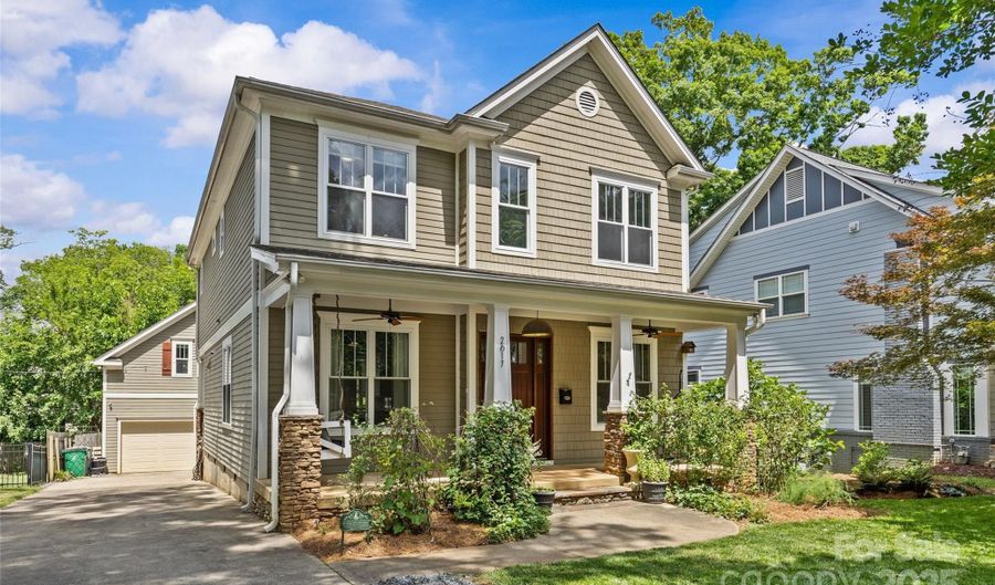 2617 Bay St, Charlotte, NC 28205 - 6 Beds, 4 Bath