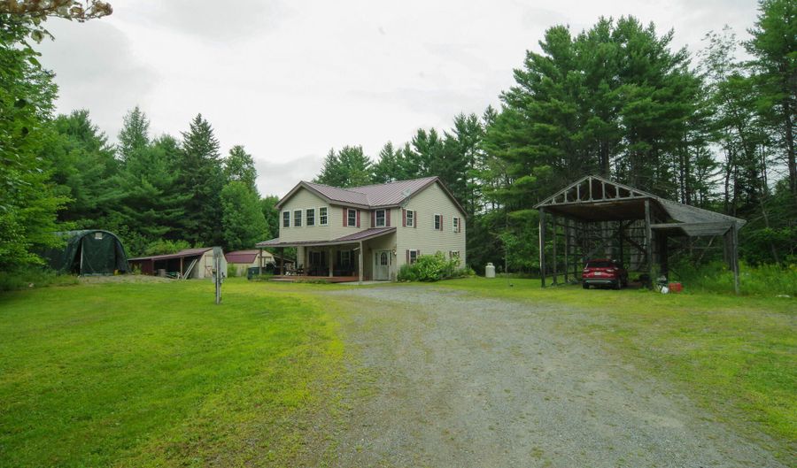 47 Gales Rd, Abbot, ME 04406 - 4 Beds, 2 Bath