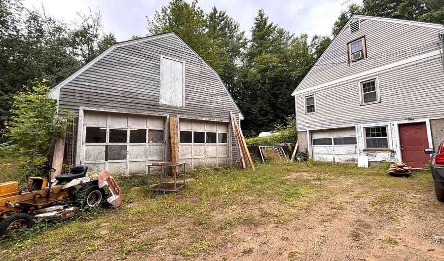 56 Old Tilton Rd, Canterbury, NH 03224 - 3 Beds, 2 Bath