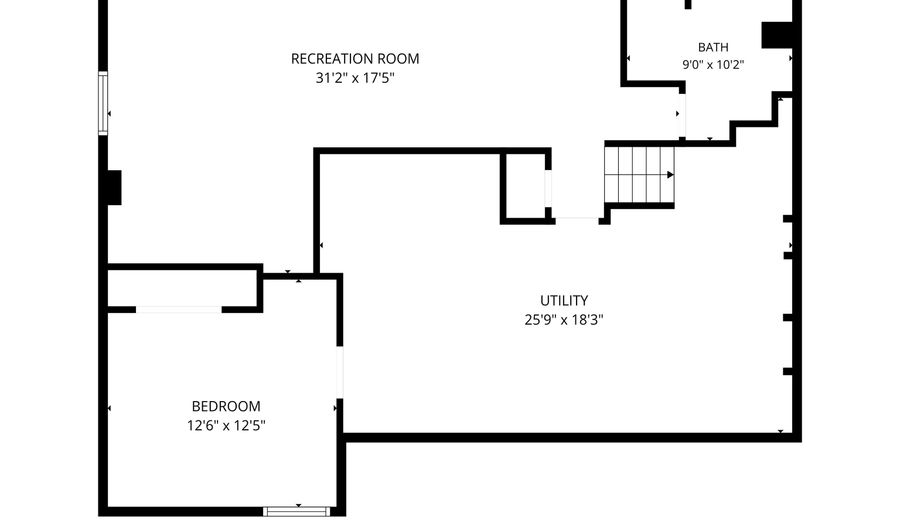 1819 W COMMERCIAL St, Appleton, WI 54914 - 4 Beds, 2 Bath