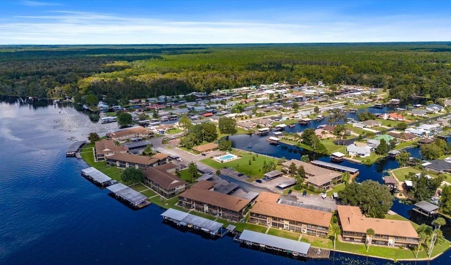 1640 JUNO Trl 205A, Astor, FL 32102 - 2 Beds, 1 Bath