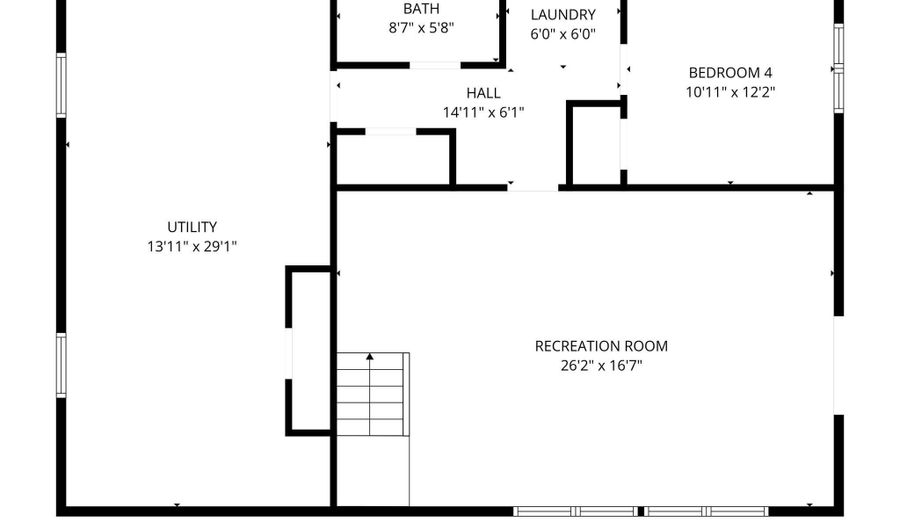 1454 ROXANNA Rd NW, Washington, DC 20012 - 4 Beds, 3 Bath